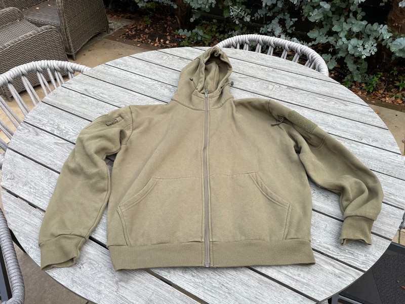 Image 1 for Groene jacket