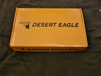 Image 3 pour Desert Eagle .50AE Cybergun
