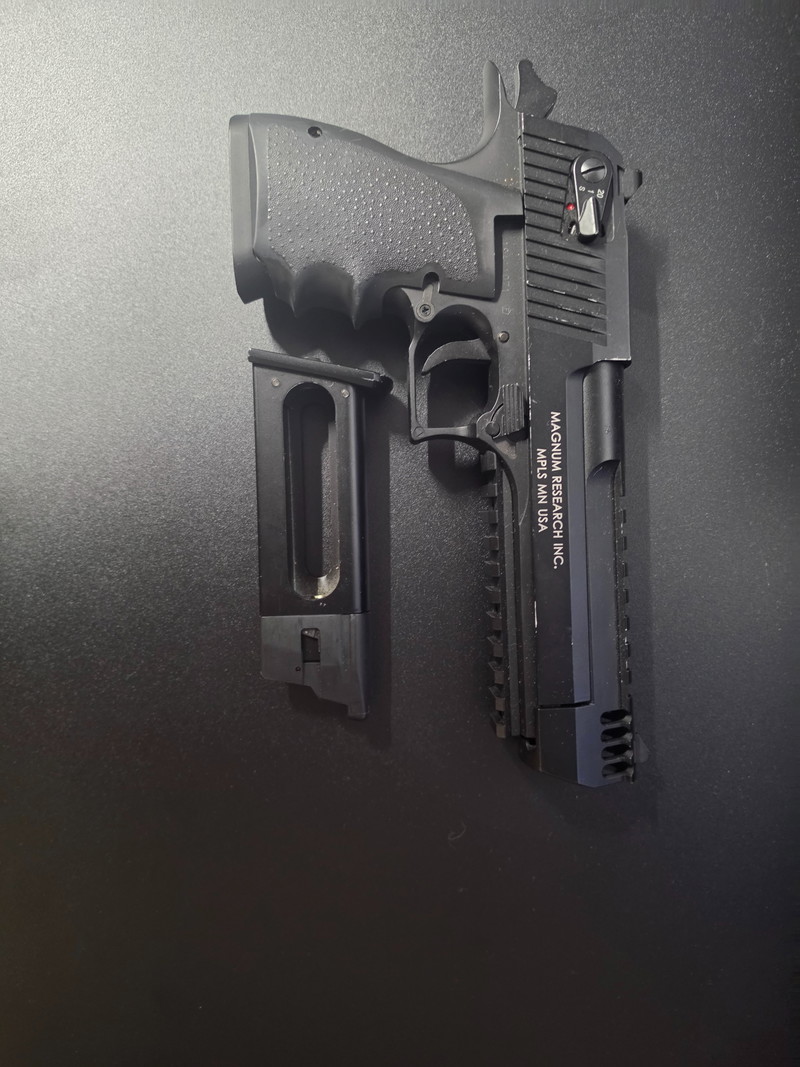Image 1 for Desert eagle CO2