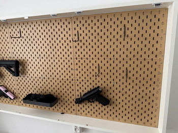 Image 4 for Airsoft kast (Uniek handgemaakt)