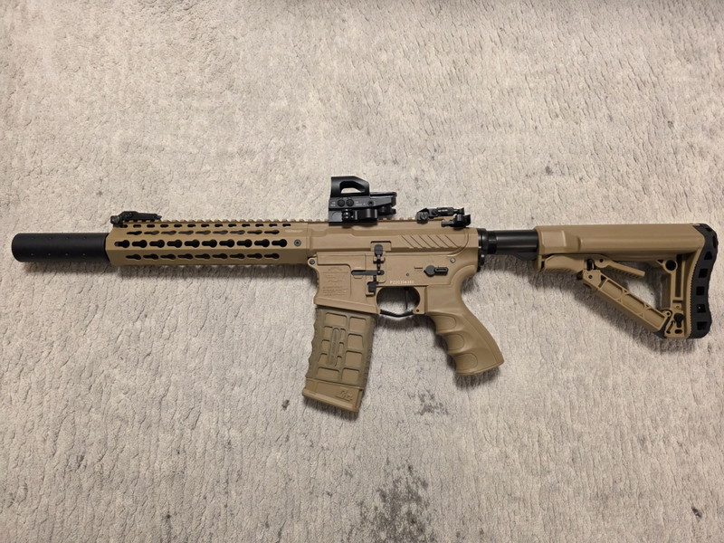 Imagen 1 de G&G CM16 SRL Desert mit Aster II Bluetooth 