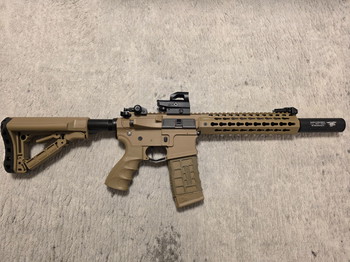 Imagen 2 de G&G CM16 SRL Desert mit Aster II Bluetooth 