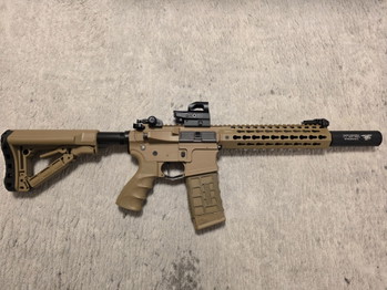 Imagen 2 de G&G CM16 SRL Desert mit Aster II Bluetooth 