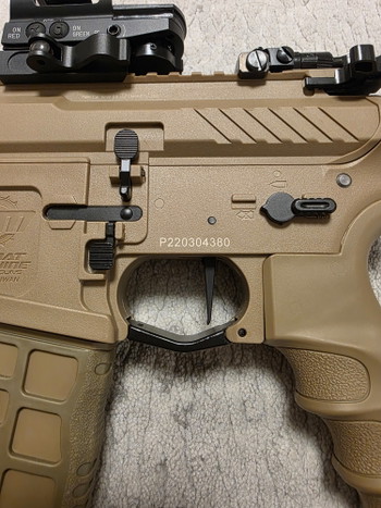 Imagen 5 de G&G CM16 SRL Desert mit Aster II Bluetooth 