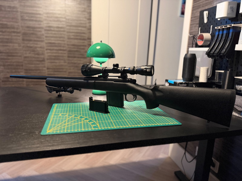 Image 1 for KJW M700 Take-Down