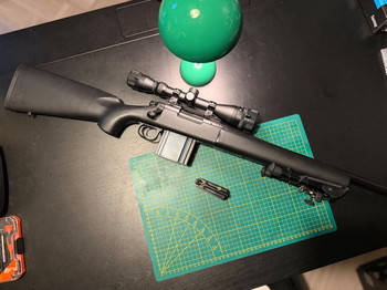Image 2 for KJW M700 Take-Down
