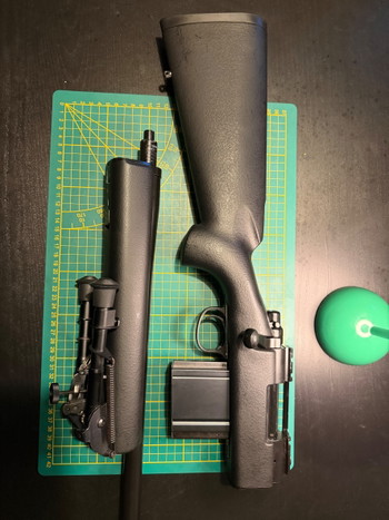 Image 3 for KJW M700 Take-Down