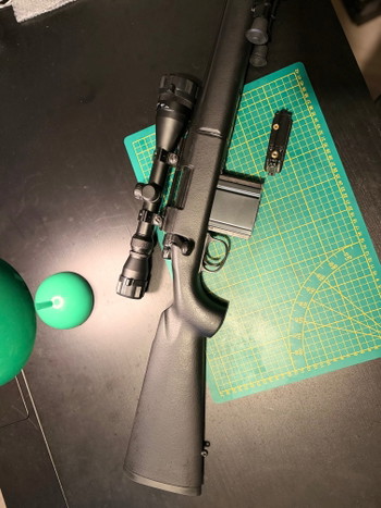 Image 5 for KJW M700 Take-Down