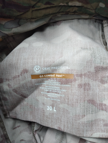 Afbeelding 3 van Crye Precision G3 combat pants NIEUW