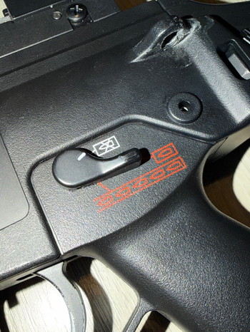 Bild 2 für ASG G36 AEG Replica