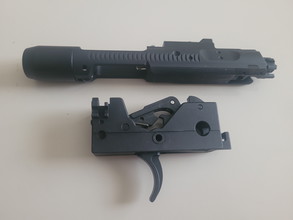 Imagen para Archwick TM Marui MWS System GBB Carbon Steel Trigger box and Bolt Set