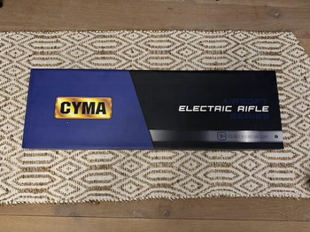 Image 2 for CYMA M4 RIS AEG Zwart