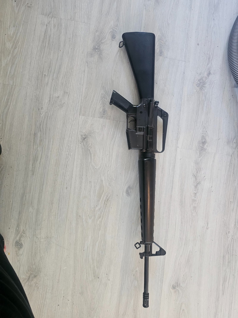 Image 1 for M16A1 + baterij en 2 magazijnen