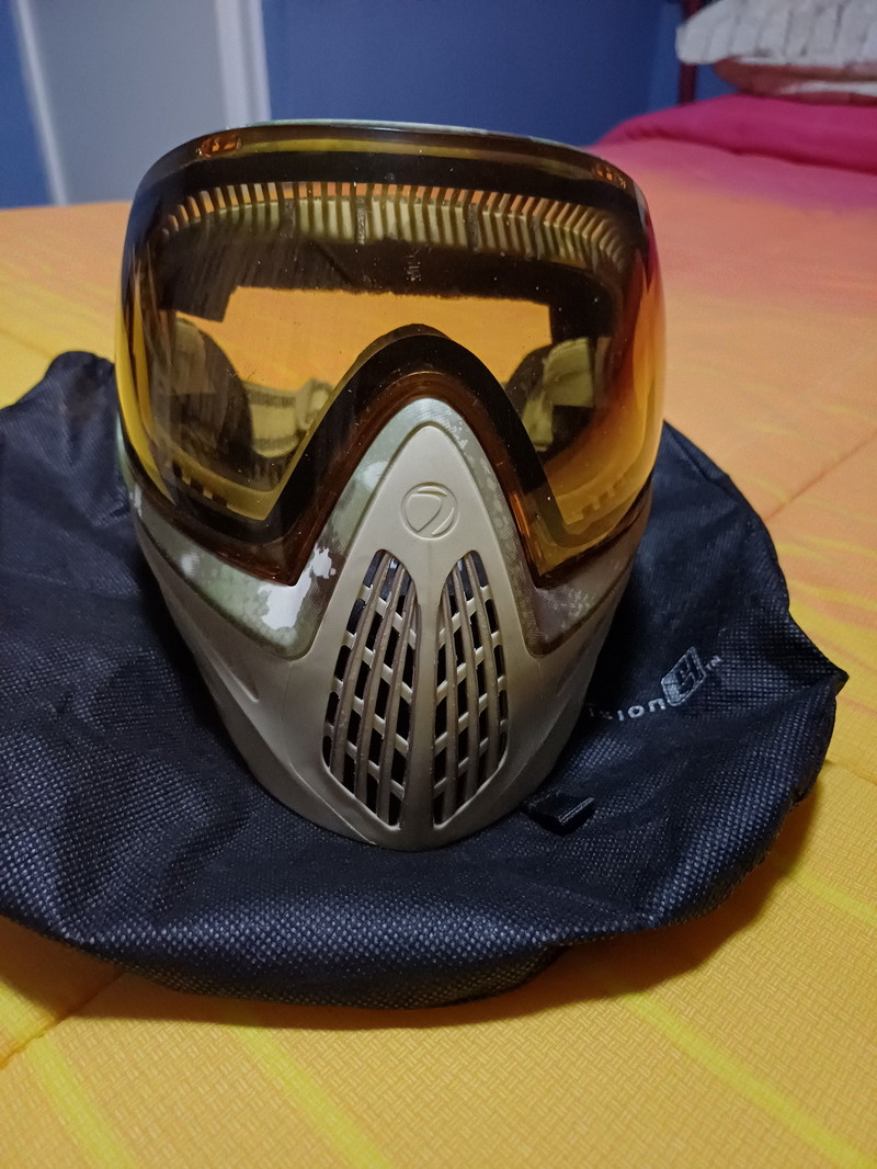 Afbeelding 1 van Airsoftt masker