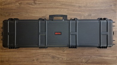 Afbeelding van Nuprol XL Hard Case - Black - Wapenkoffer met wave foam binnenzijde