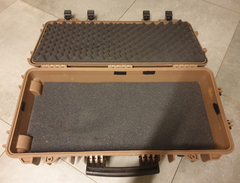 Afbeelding 4 van NUPROL Geweerkoffer Hard Case NP Medium Wave GREEN 80x39