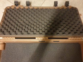 Afbeelding 5 van NUPROL Geweerkoffer Hard Case NP Medium Wave GREEN 80x39