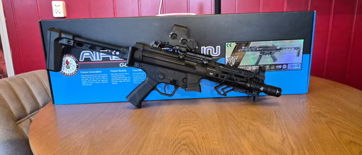 Imagen para G&G TGM R5 ETU mp5