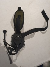 Image for Z-Tac Headset EVO III | Zwart