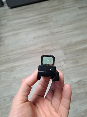 Afbeelding 6 van Vism Flip-Up RMR optic / red dot