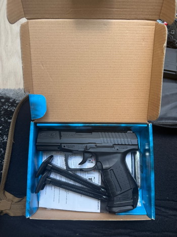 Image 3 for Complete Airsoft Set SSR4 LT32 AUG P99