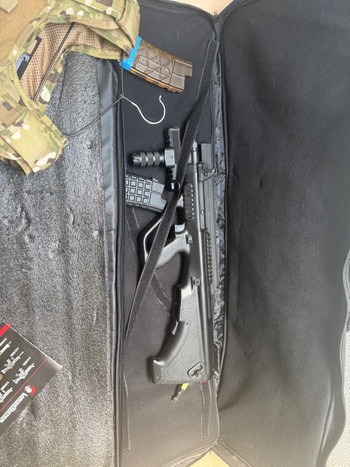 Image 5 for Complete Airsoft Set SSR4 LT32 AUG P99