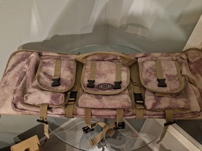 Bild für 101 inc  rifle bag