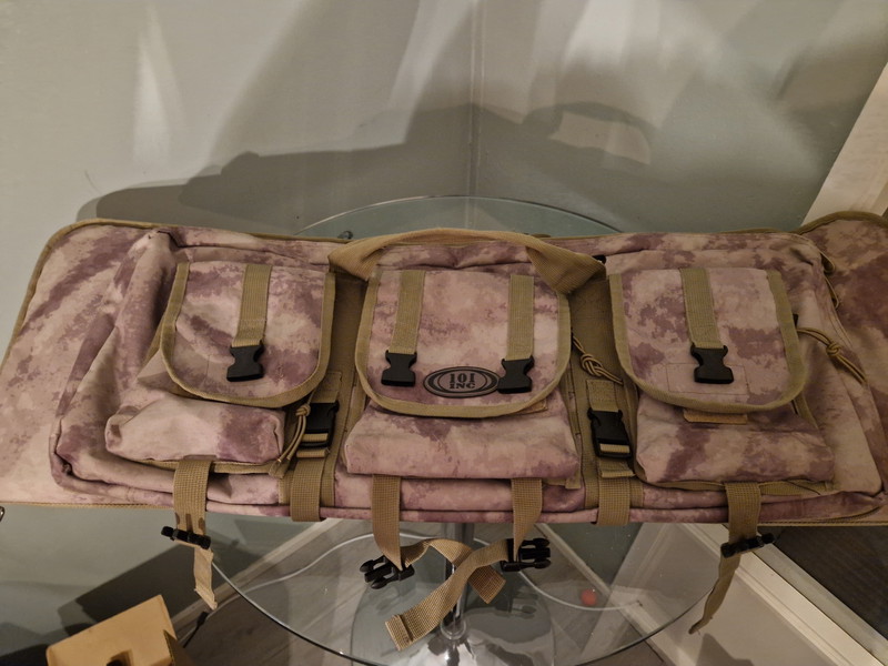 Image 1 pour 101 inc  rifle bag