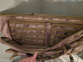 Afbeelding 2 van 101 inc  rifle bag