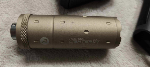 Bild für Acetech Lighter BT