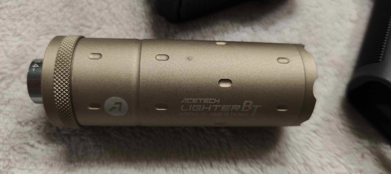 Image 1 for Acetech Lighter BT