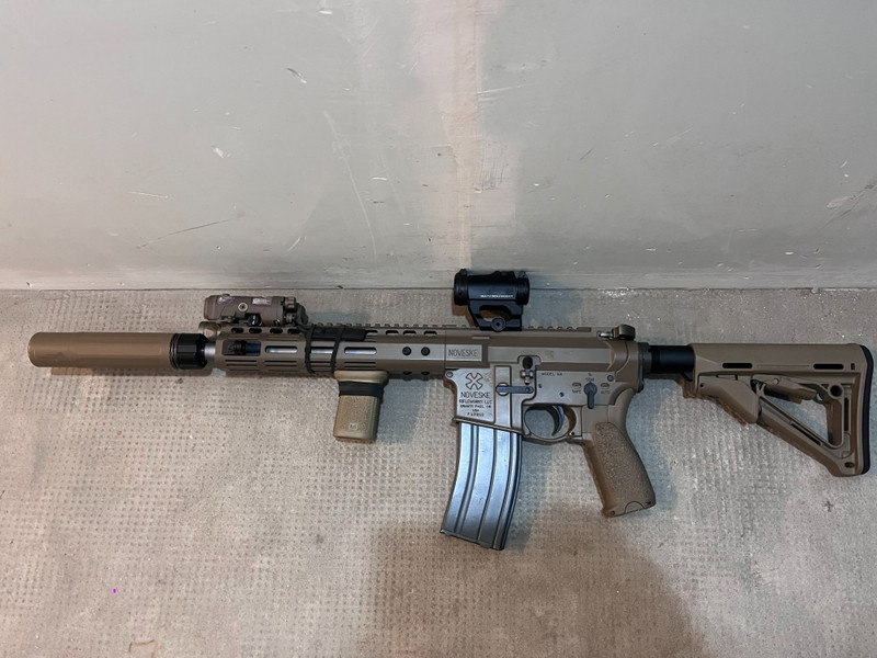 Afbeelding 1 van A+ / VFC NOVESKE N4 V3 Devgru