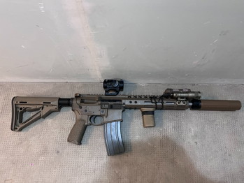 Afbeelding 2 van A+ / VFC NOVESKE N4 V3 Devgru