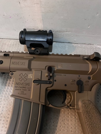 Afbeelding 3 van A+ / VFC NOVESKE N4 V3 Devgru