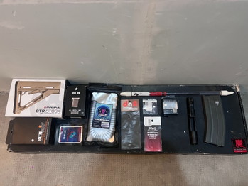 Afbeelding 8 van A+ / VFC NOVESKE N4 V3 Devgru