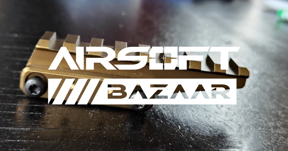Unity Fast Riser Tan WADSN Unity Fast Riser Tan - Airsoft Bazaar