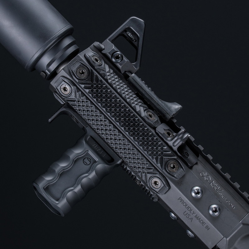 Bild 1 für Railscales RSBM Grip & Handstop