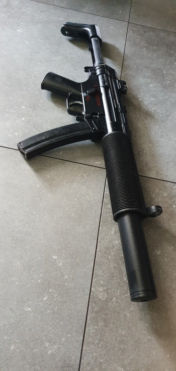 Afbeelding 5 van JG MP5 met 5 mags