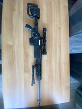 Image pour WELL MB4411D UPV Inclusief scope en bipod