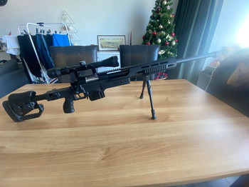 Image 2 pour WELL MB4411D UPV Inclusief scope en bipod