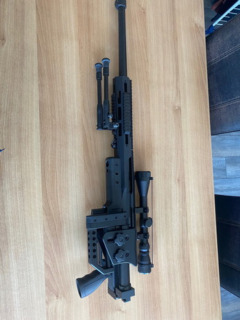 Image 3 pour WELL MB4411D UPV Inclusief scope en bipod