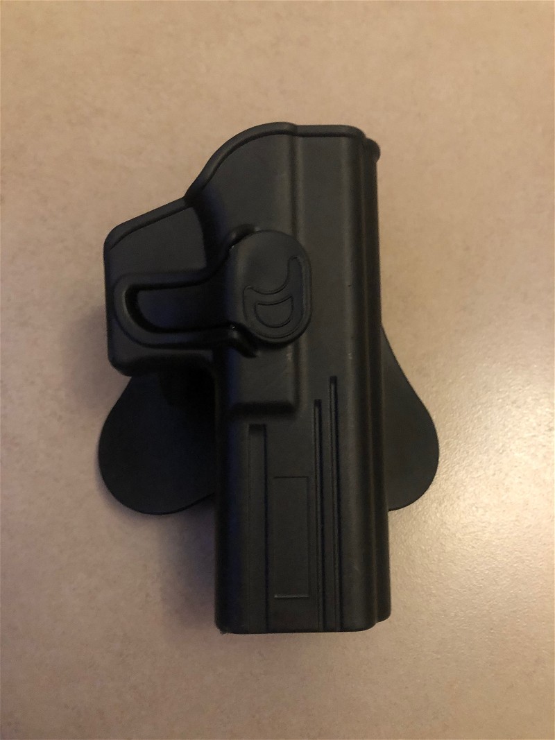 Image 1 for Glock 17/18 ssp18 holster