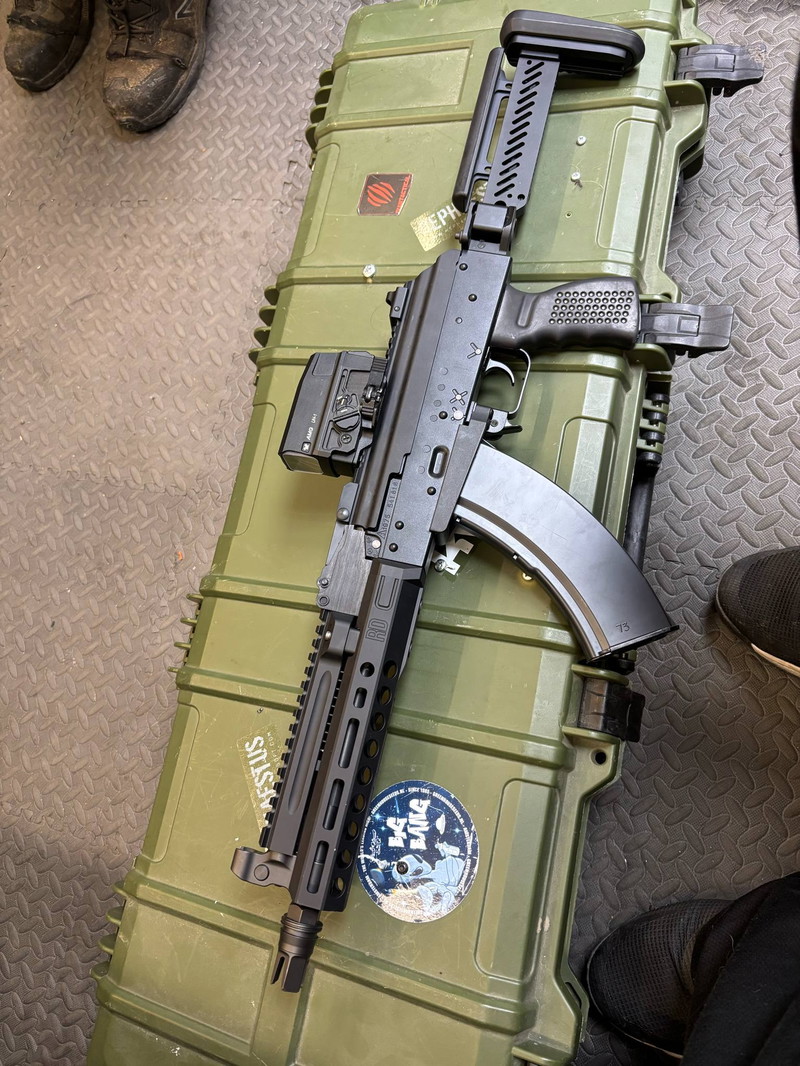 Imagen 1 de TM AKM build