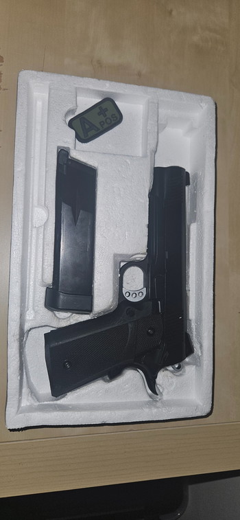 Bild 2 für Hi-capa KP-05 co2