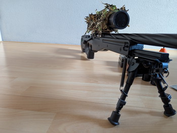 Bild 2 für Novritsch SSG-96 Sniper package