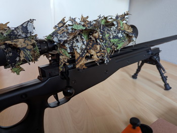 Bild 4 für Novritsch SSG-96 Sniper package