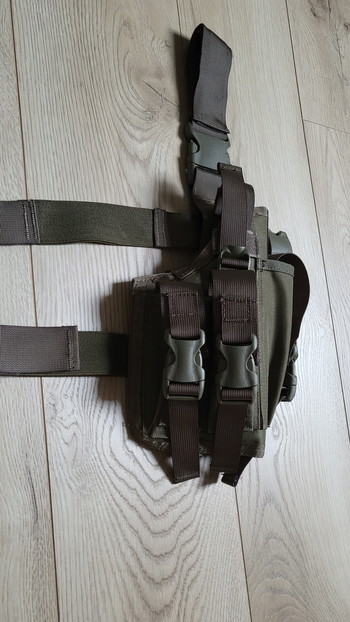 Image 2 for Invader Gear SOF Holster - Ranger Green