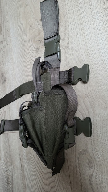 Image 3 for Invader Gear SOF Holster - Ranger Green