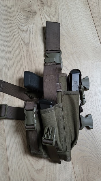 Image 4 for Invader Gear SOF Holster - Ranger Green