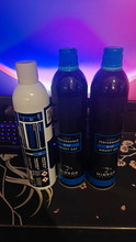 Image pour 3x Blue gas flessen